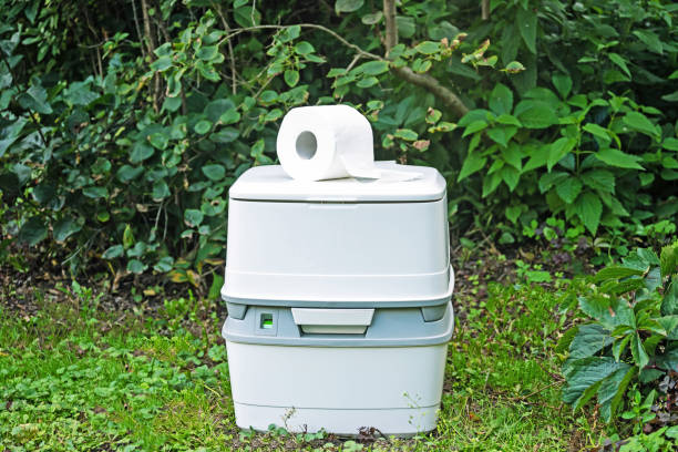 Best Sanitation services for porta potties  in Lacon, IL