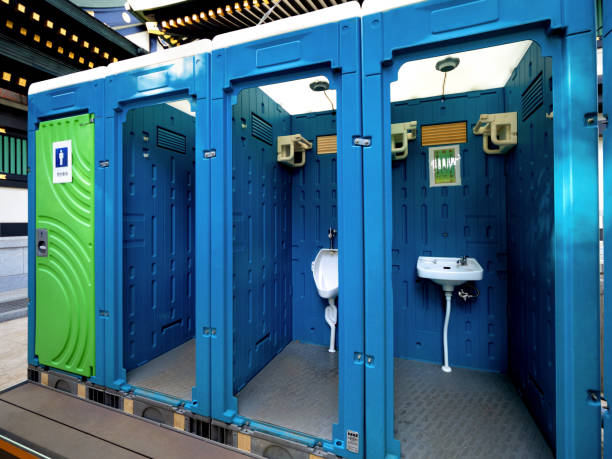 Professional porta potty rental in Lacon, IL