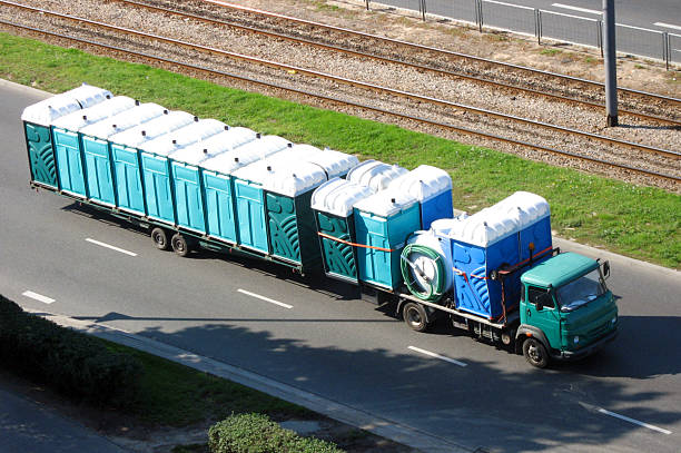 Best Portable restroom trailer rental  in Lacon, IL